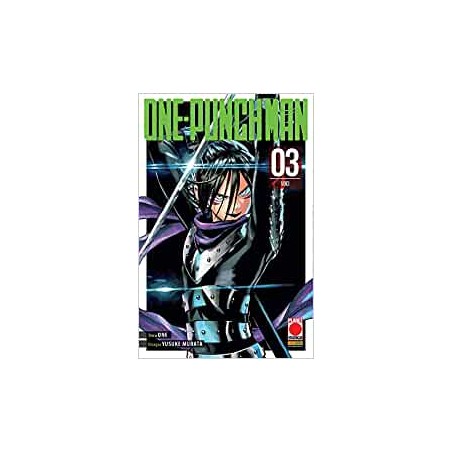 PANINI COMICS - ONE-PUNCH MAN 3