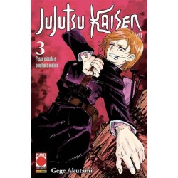 PANINI COMICS - JUJUTSU KAISEN - SORCERY FIGHT 3