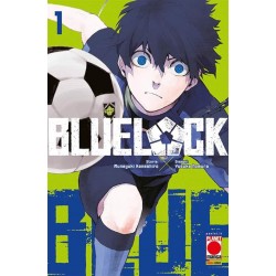 PANINI COMICS - BLUE LOCK 1 - REGULAR