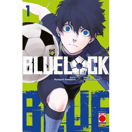 PANINI COMICS - BLUE LOCK 1 - REGULAR