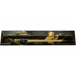 Hasbro Star Wars Rey Skywalker Force FX Elite Lightsaber replica