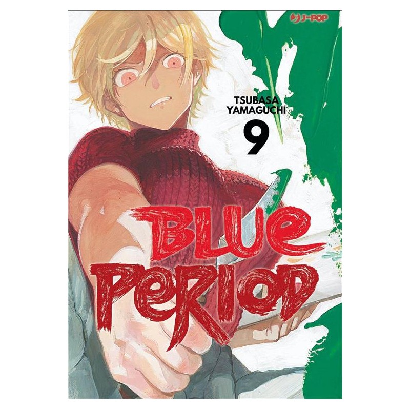 JPOP - BLUE PERIOD 9
