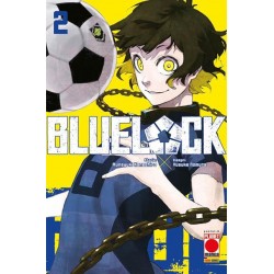 PANINI COMICS - BLUE LOCK 2