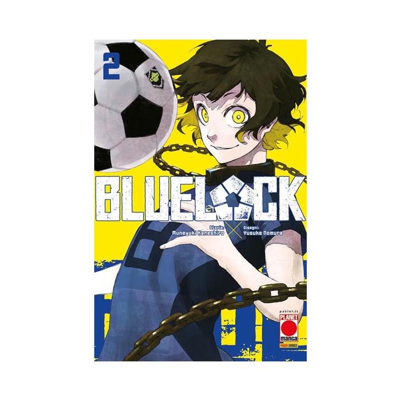 PANINI COMICS - BLUE LOCK 2