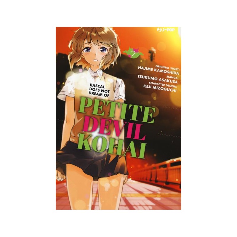 JPOP - PETITE DEVIL KOHAI 2