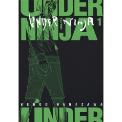 JPOP - UNDER NINJA 1