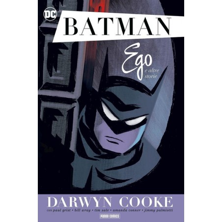 PANINI COMICS - BATMAN: EGO E ALTRE STORIE