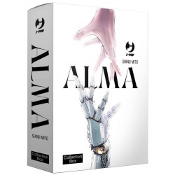 JPOP - ALMA BOX VOL. 1-4