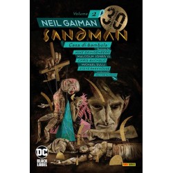 PANINI COMICS - SANDMAN LIBRARY VOL. 2: CASA DI BAMBOLA