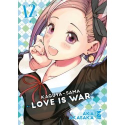 STAR COMIC - KAGUYA-SAMA: LOVE IS WAR 12