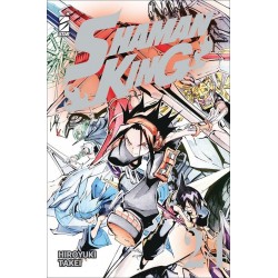 STAR COMICS - SHAMAN KING FINAL EDITION 24