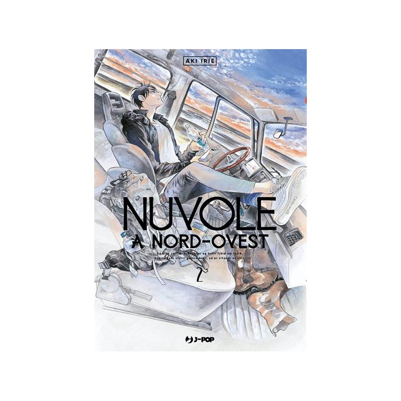 JPOP - NUVOLE A NORD OVEST 2