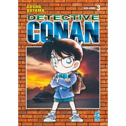 Star Comics  DETECTIVE CONAN NEW EDITION 1