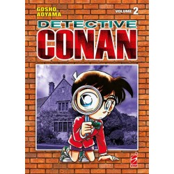 STAR COMICS - DETECTIVE CONAN NEW EDITION 2