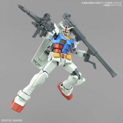 Bandai Gunpla - Gundam RX-78-2 full weapon set - 1:144