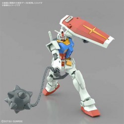 Bandai Gunpla - Gundam RX-78-2 full weapon set - 1:144