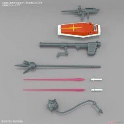 Bandai Gunpla - Gundam RX-78-2 full weapon set - 1:144