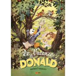 PANINI COMICS - LE VACANZE DI DONALD