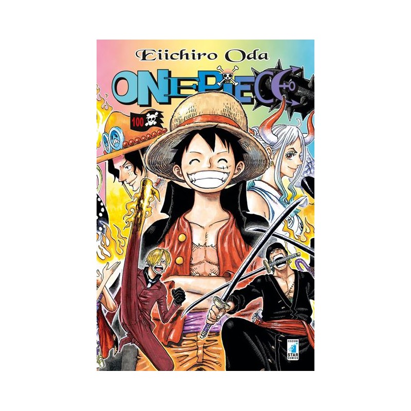 STAR COMICS - ONE PIECE 100