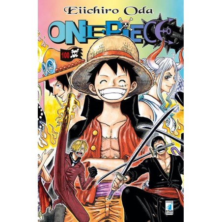 STAR COMICS - ONE PIECE 100