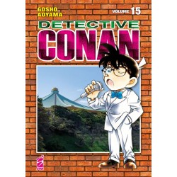 STAR COMICS - DETECTIVE CONAN NEW EDITION 15