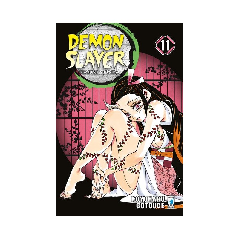 STAR COMICS - DEMON SLAYER - KIMETSU NO YAIBA 11