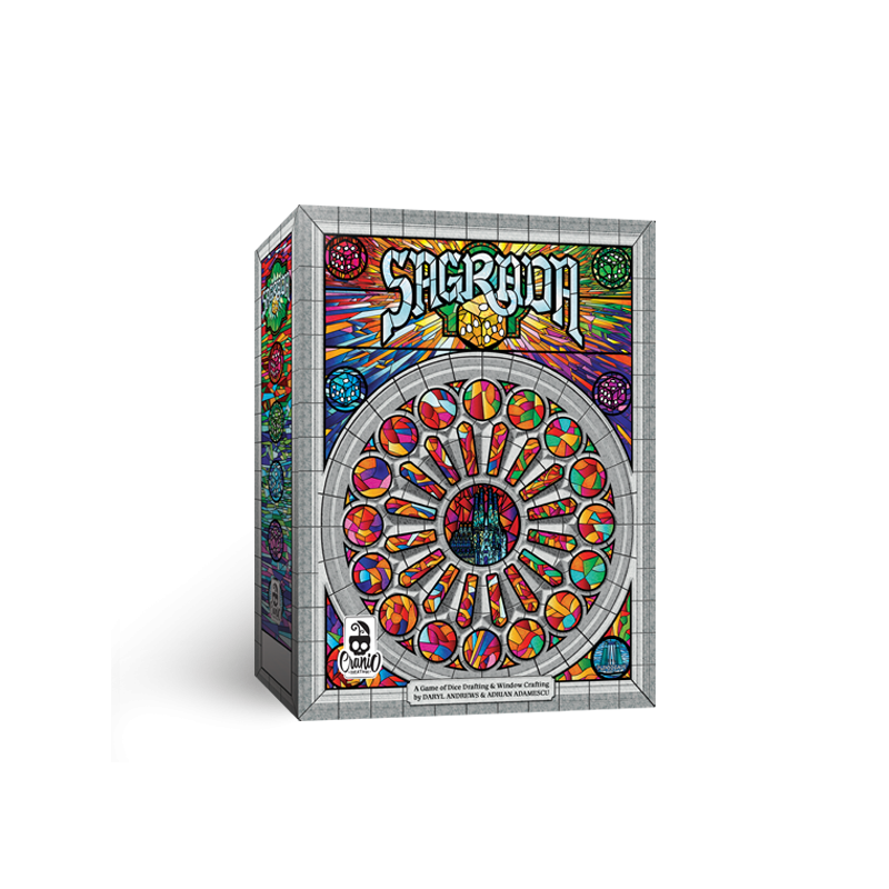 CRANIO CREATIONS - SAGRADA