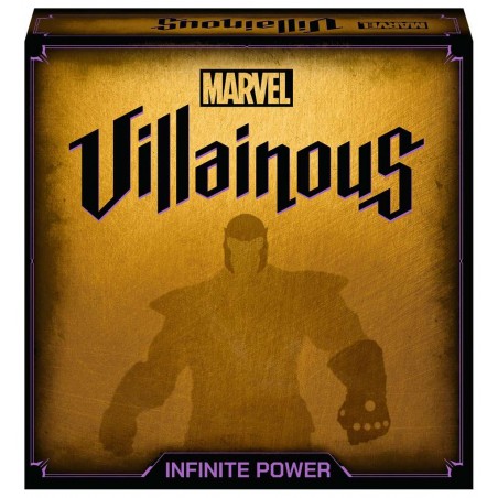 RAVENSBURGER GIOCHI - VILLAINOUS MARVEL