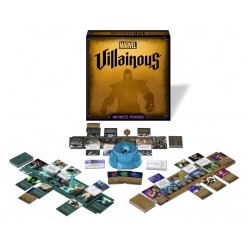 RAVENSBURGER GIOCHI - VILLAINOUS MARVEL