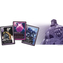 ASMODEE - MARVEL: IL GUANTO DELL'INFINITO - UN GIOCO LOVE LETTER