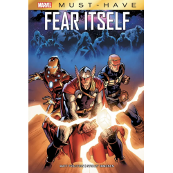 PANINI COMICS - MARVEL MUST HAVE - FEAR ITSELF