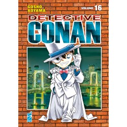 STAR COMICS - DETECTIVE CONAN NEW EDITION 16