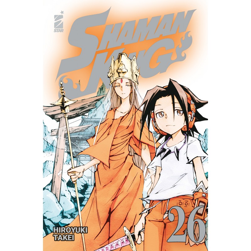 STAR COMICS - SHAMAN KING FINAL EDITION 26