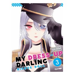 JPOP - MY DRESS-UP DARLING - BISQUE DOLL 3