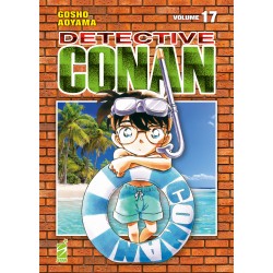 STAR COMICS - DETECTIVE CONAN NEW EDITION 17