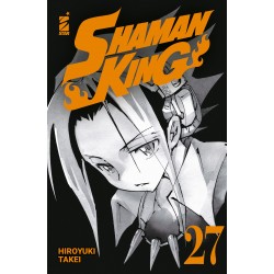 STAR COMICS - SHAMAN KING FINAL EDITION 27