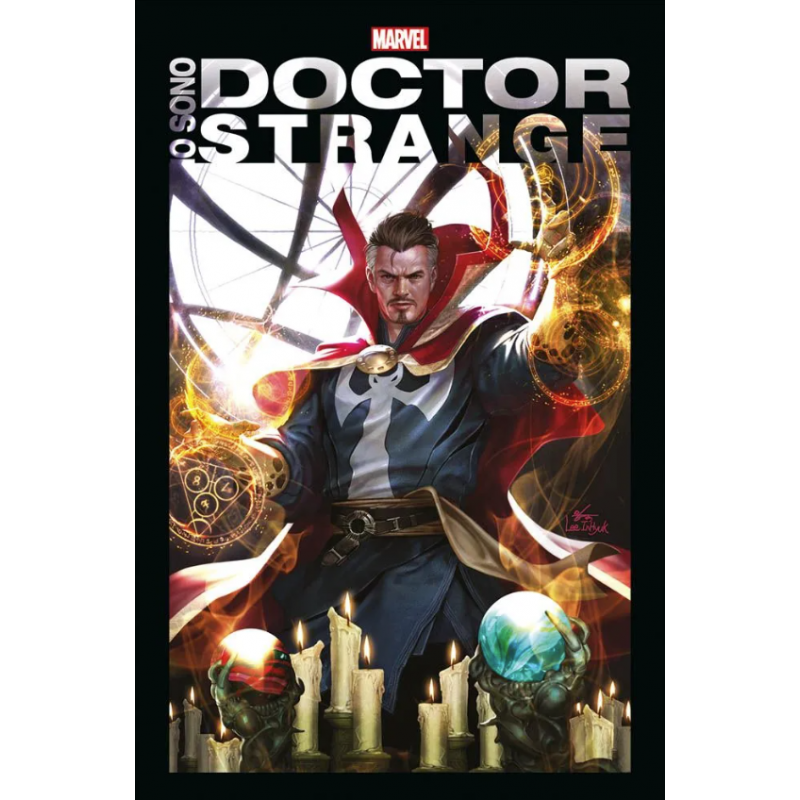 PANINI COMICS - IO SONO DOCTOR STRANGE