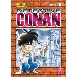 STAR COMICS - DETECTIVE CONAN NEW EDITION 18