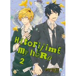 STAR COMICS - HITORIJIME MY HERO 2