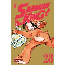 STAR COMICS - SHAMAN KING FINAL EDITION 28