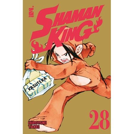 STAR COMICS - SHAMAN KING FINAL EDITION 28