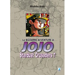 STAR COMICS - LE BIZZARRE AVVENTURE DI JOJO - STARDUST CRUSADERS 7