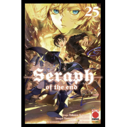 PANINI COMICS - SERAPH OF THE END 25