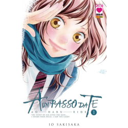 PANINI COMICS - AO HARU RIDE - A UN PASSO DA TE 1