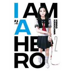 JPOP - I AM A HERO - NUOVA EDIZIONE 2