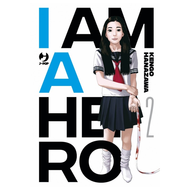 JPOP - I AM A HERO - NUOVA EDIZIONE 2