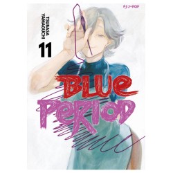 JPOP - BLUE PERIOD 11