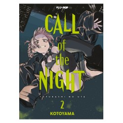 JPOP - CALL OF THE NIGHT 2