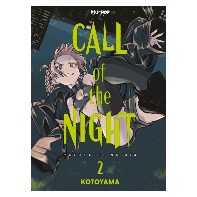 JPOP - CALL OF THE NIGHT 2