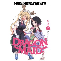 JPOP - MISS KOBAYASHI'S DRAGON MAID 7